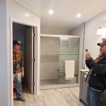 Third Trout Contracting - Complete bath remodel - Handyman Near Me Third Trout Contracting - Complete bath remodel - Handyman Near Me