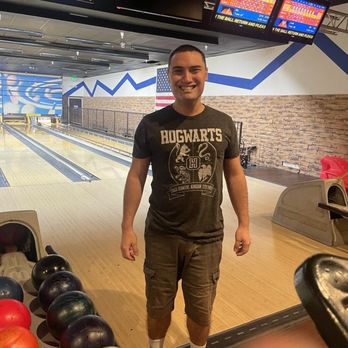 Chaparral Lanes - Father son time - Bowling Near Me - San Dimas, California