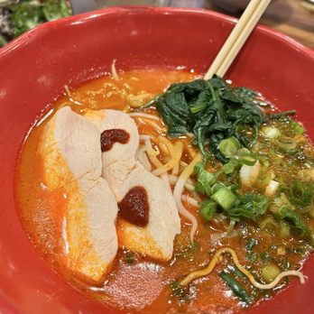 JINYA Ramen Bar - Buckhead - Spicy Chicken Ramen* - Ramen Near Me - Atlanta, Georgia JINYA Ramen Bar - Buckhead - Spicy Chicken Ramen* - Ramen Near Me - Atlanta, Georgia