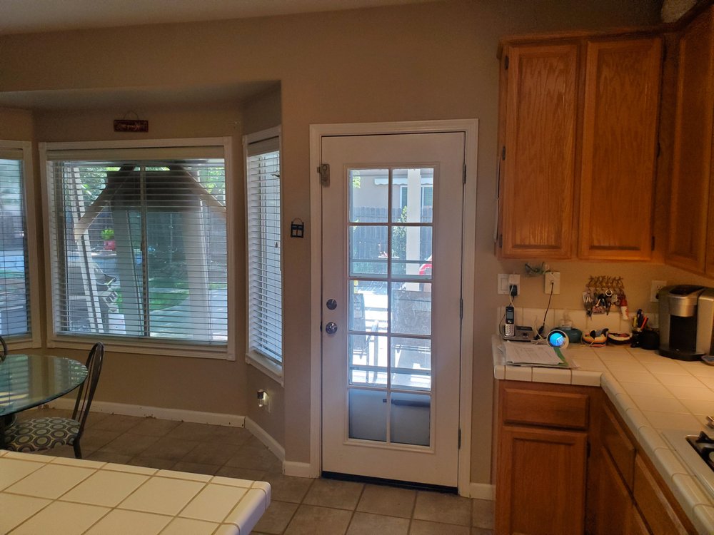 Slide of Shaver Construction