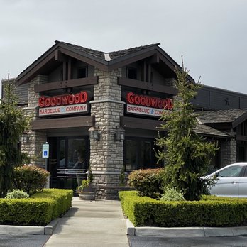 Goodwood Barbecue - the entrance to the restaurant - Barbeque Near Me - Boise, Idaho Goodwood Barbecue - the entrance to the restaurant - Barbeque Near Me - Boise, Idaho