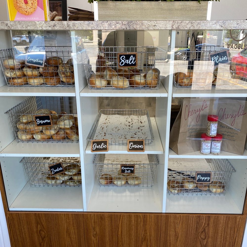 Cheryl's Bagels - Bagels Near Me - Bountiful, Utah