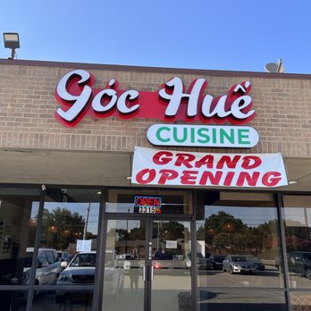 Góc Huế - Front - Coffee & Tea Near Me - Garland, Texas