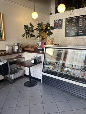 Addy's Sandwich Bar by null