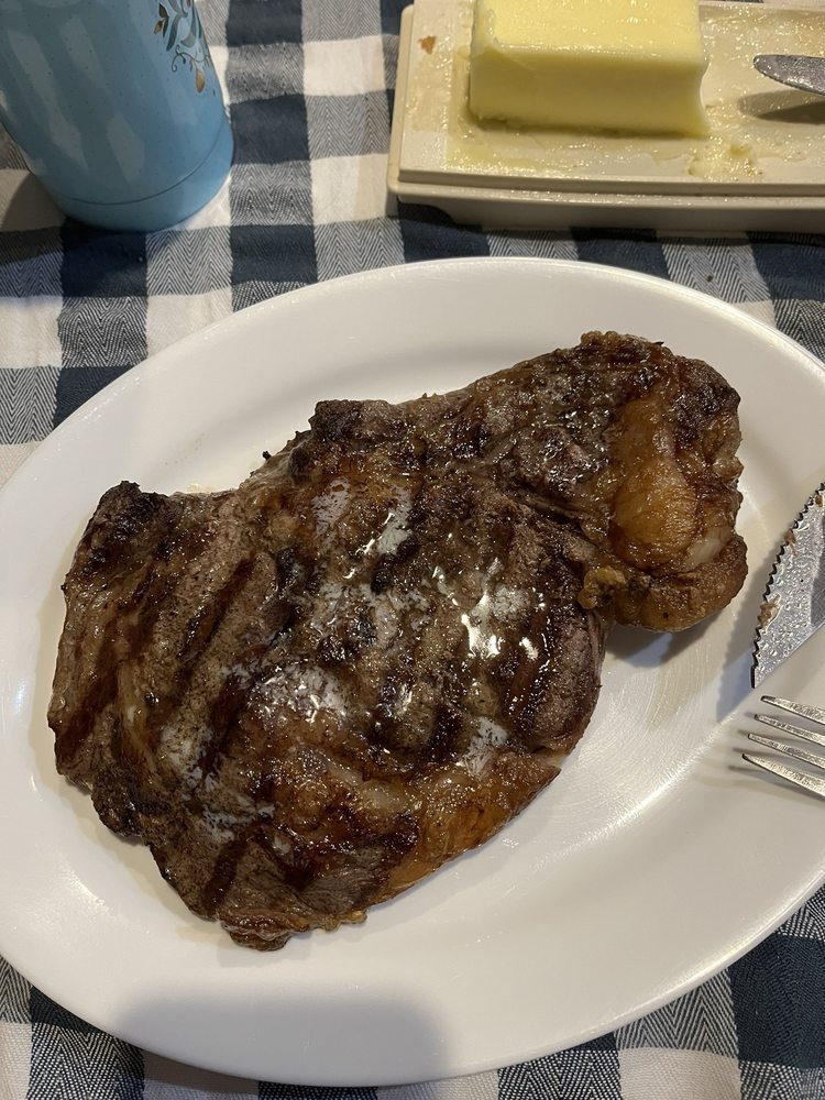 Parker County Beef Company Logo