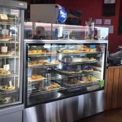 Sugar Juice Cafe - Front counter