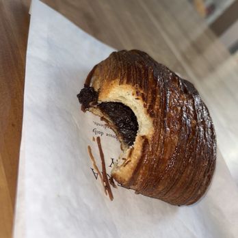 Eataly NYC Downtown - Chocolate Croissant - Grocery Near Me - New York, New York