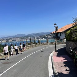 Go Local - View from Monte Igueldo