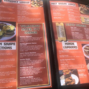 Vic's All Star Kitchen - Big menu... - American Near Me - Pleasanton, California