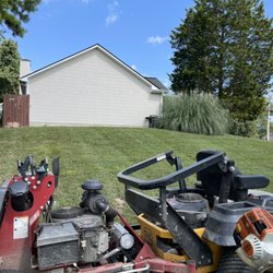 The Grass Barber Lawn Service - #lawncare #lawncareresidential #lawncarecommercial