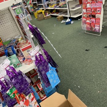 Dollar Tree - Mess everywhere. - Discount Store Near Me - Naples, Florida Dollar Tree - Mess everywhere. - Discount Store Near Me - Naples, Florida