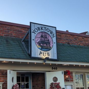 Yorktown Pub - Entrance - Pubs Near Me - Yorktown, Virginia Yorktown Pub - Entrance - Pubs Near Me - Yorktown, Virginia