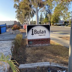 Bulan Filipino Grill - Where the Tamale place used to be.