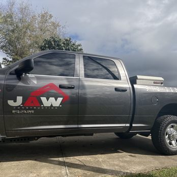 KPC Signs - Custom decals made for work truck - Vehicle Wraps Near Me - Savannah, Georgia KPC Signs - Custom decals made for work truck - Vehicle Wraps Near Me - Savannah, Georgia