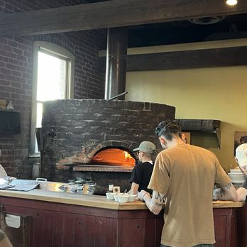 Pizzeria Bianco - Oven - Pizza Near Me - Phoenix, Arizona Pizzeria Bianco - Oven - Pizza Near Me - Phoenix, Arizona