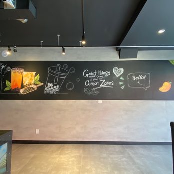 Presotea - mural - Bubble Tea Near Me - Kingston, Ontario Presotea - mural - Bubble Tea Near Me - Kingston, Ontario