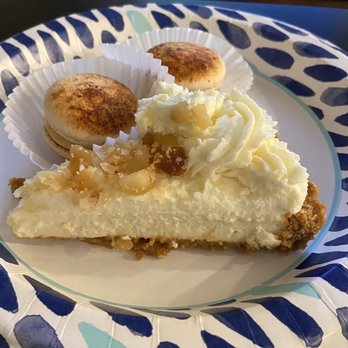 Bread & Cie - Key lime pie - Bakeries Near Me - San Diego, California Bread & Cie - Key lime pie - Bakeries Near Me - San Diego, California