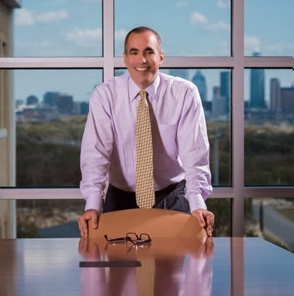 Leonard B Gabbay - disability attorney in Austin, TX
