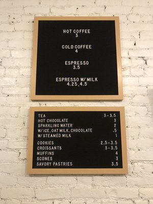 Menu photo 3 Ninth Street Espresso New York, NY