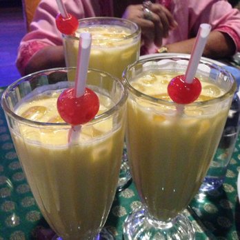 Rang Mahal - Mango Lassi- mango and yogurt drink-heavenly - Indian Near Me - Hong Kong, HK