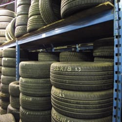 Mr Tire & Wheel - Large selection of new and used tires.