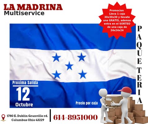 La Madrina Multiservice by null