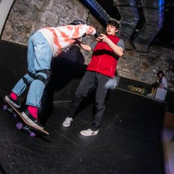 Homage Skateboard Academy