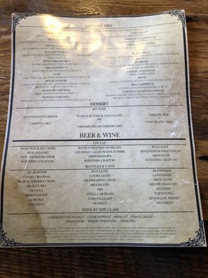 Bogart's Restaurant and Tavern by null