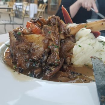 Smith Flat House - Lamb shank - are you ready for this? - Venues & Event Spaces Near Me - Placerville, California