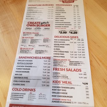 Wayback Burgers - Sandwiches Near Me - Huntsville, Alabama Wayback Burgers - Sandwiches Near Me - Huntsville, Alabama