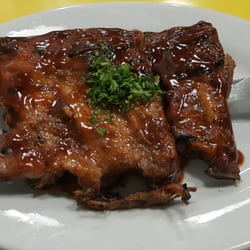 Eduardo's Peri-Peri Flame-Grilled Chicken - Ribs!