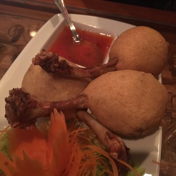 Pasara Thai - Stuffed Chicken Wings - Thai Near Me - Alexandria, Virginia