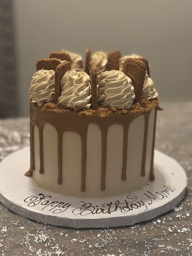 Beascakes Bakery Logo