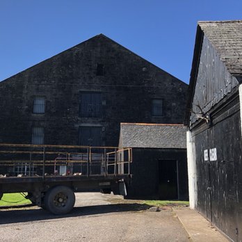 Dalmore Distillery - Alness, HLD