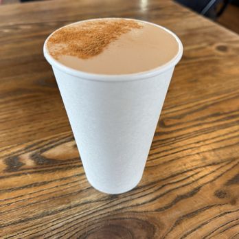 Sojourners - Spicy chai with almond milk - Coffee & Tea Near Me - Denver, Colorado Sojourners - Spicy chai with almond milk - Coffee & Tea Near Me - Denver, Colorado