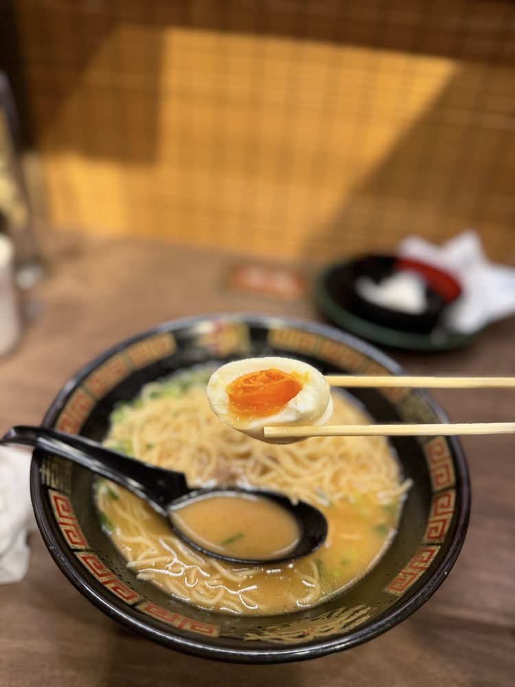 Ichiran Hiroshima Hondori