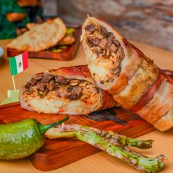 Tapas - Tacos Pasenos