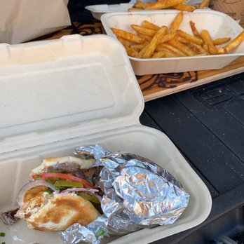 Mazra - French Fries and Street Style Shawarma - Middle Eastern Near Me - San Bruno, California
