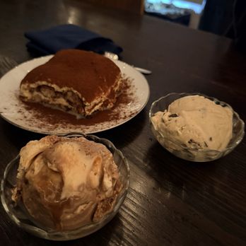 Ronan - House-Made Desserts: Tiramisu, Gold Medal Ribbon Ice Cream, Chocolate Chip Ice Cream - Pizza Near Me - Los Angeles, California Ronan - House-Made Desserts: Tiramisu, Gold Medal Ribbon Ice Cream, Chocolate Chip Ice Cream - Pizza Near Me - Los Angeles, California