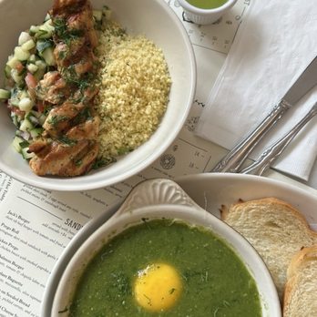 Jack's Wife Freda - Chicken Kebab & Green Shakshuka - Breakfast & Brunch Near Me - New York, New York Jack's Wife Freda - Chicken Kebab & Green Shakshuka - Breakfast & Brunch Near Me - New York, New York