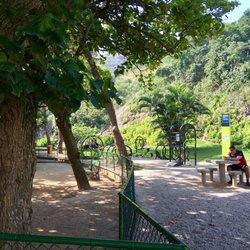 Parque Garota de Ipanema - Exercise machines - VN