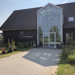In Den Ossewaerd - Eingang