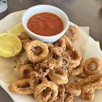Gladstones - Crispy Calamari - Seafood Near Me - Pacific Palisades, California Gladstones - Crispy Calamari - Seafood Near Me - Pacific Palisades, California