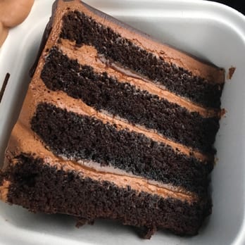 Forage - Sea salt caramel cake 6 - Salad Near Me - Los Angeles, California