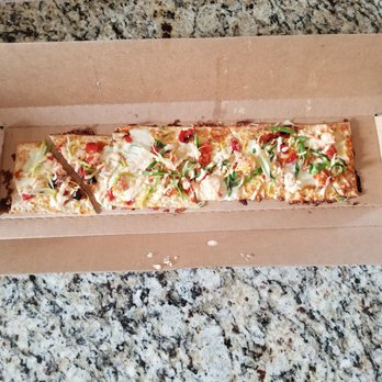 Seasons 52 - Lobster Flatbread To Go - New American Near Me - Cincinnati, Ohio Seasons 52 - Lobster Flatbread To Go - New American Near Me - Cincinnati, Ohio