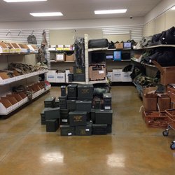 Commando Discount Military Surplus