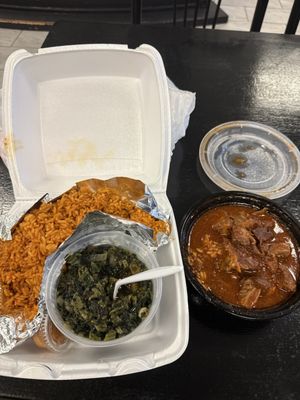 Exotic Grill African Cuisine by null