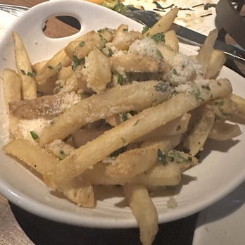 Yard House - Parmesan Truffle Fries - New American Near Me - Concord, California