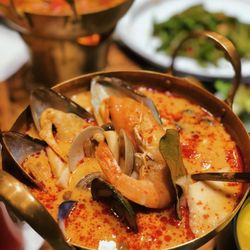 Jinli Hot Pot - Tom Yum Soup Hot Pot