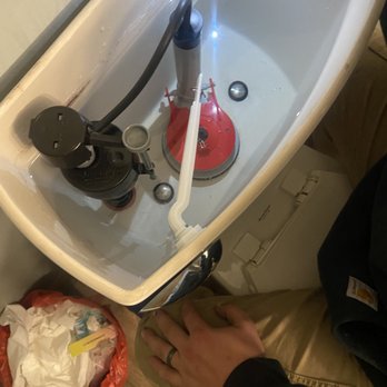 Quantum Waterworks - Toilet Repair/ Rebuild - Plumbing Near Me - Columbus, Ohio